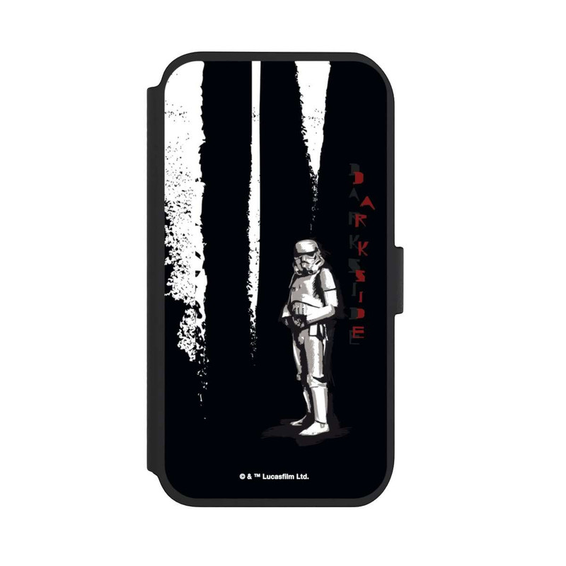 iPhone 11 NIVOflip Stormtrooper Dunkle Seite