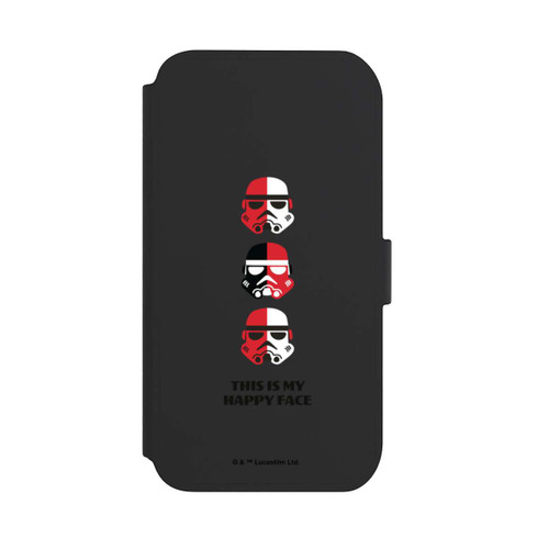 Apple iPhone 11 NIVOflip Storm Trooper Happy Face
