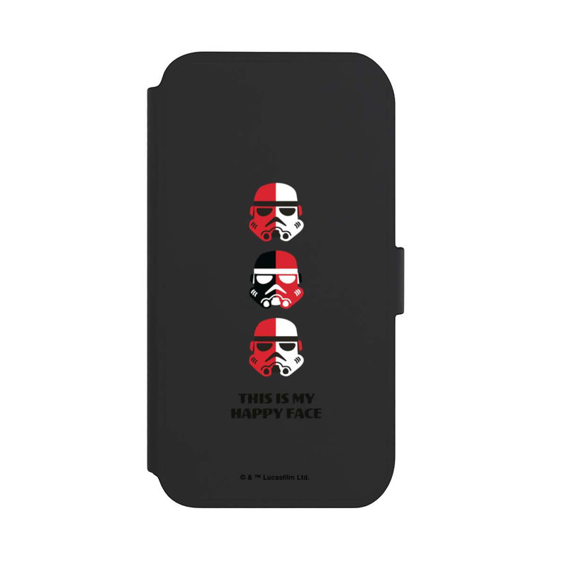 iPhone 11 NIVOflip Storm Trooper Happy Face