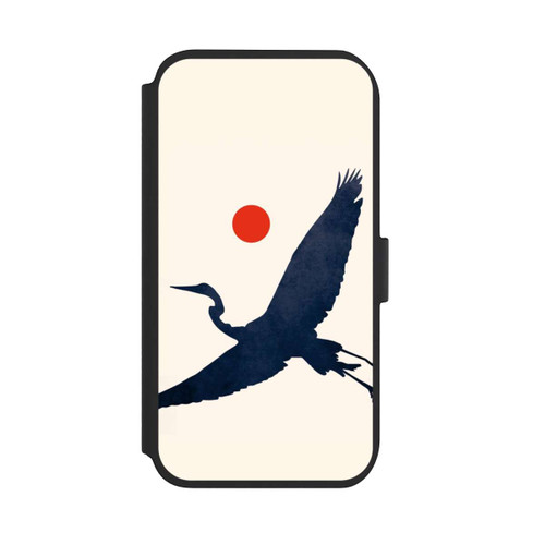 Apple iPhone 11 NIVOflip Kranich 2