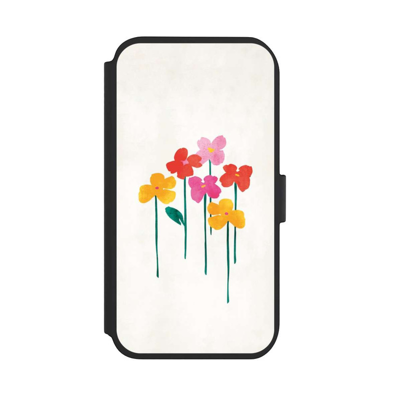 iPhone 11 NIVOflip Petites fleurs joyeuses