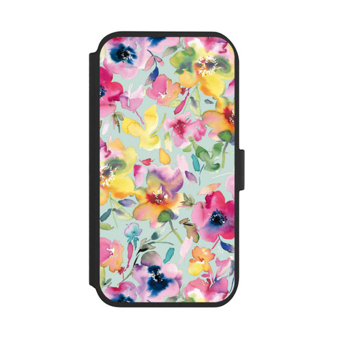 Apple iPhone 11 NIVOflip Künstlerischer Sommer Psychedelic Floral