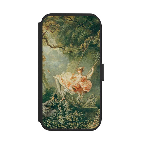 Apple iPhone 11 NIVOflip Die glücklichen Unfälle der Schaukel by Jean-Honore Fragonard