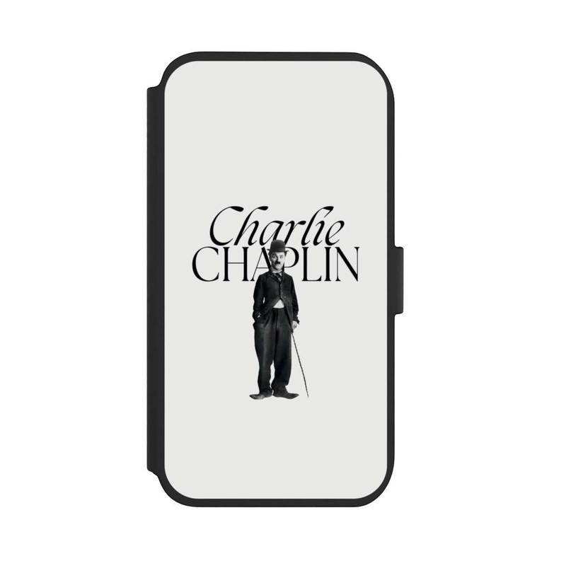 iPhone 11 NIVOflip Charlie Chaplin
