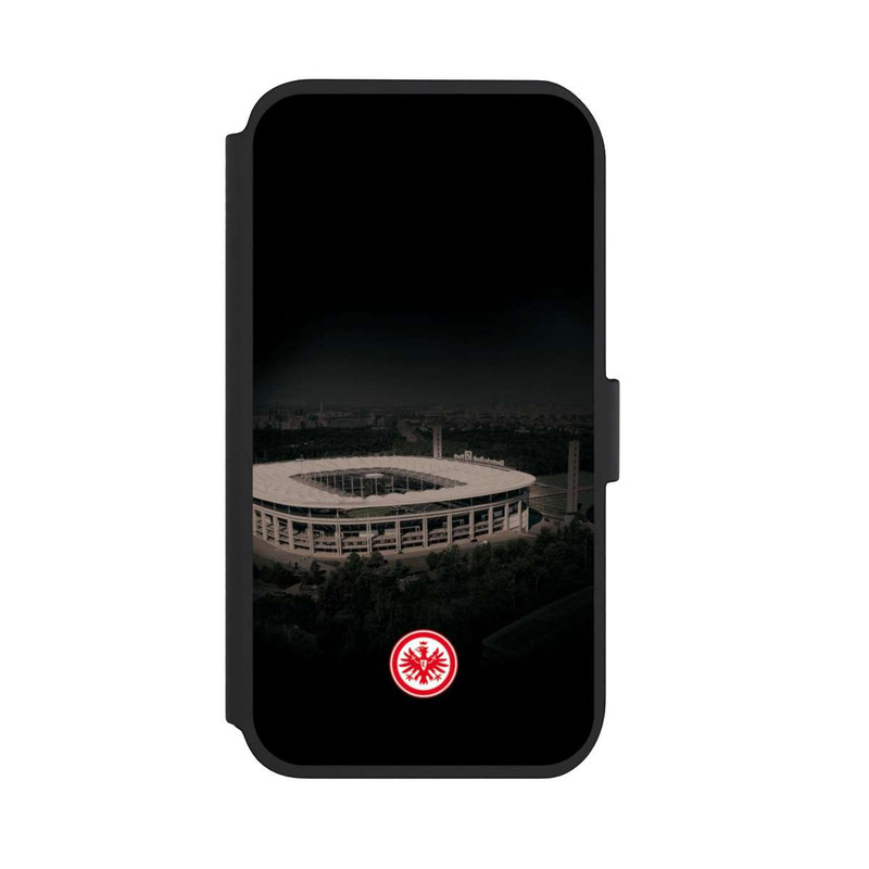 iPhone 11 NIVOflip SGE Stadion dunkel