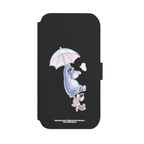 Apple iPhone 11 NIVOflip Winnie Pooh Eeyeore Find Happiness Transparent