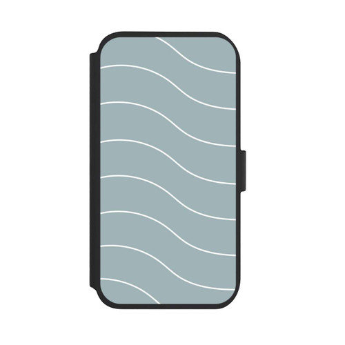 Apple iPhone 11 NIVOflip Linien Muster