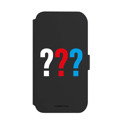 Apple iPhone 11 NIVOflip Die Drei Fragezeichen Logo Transparent