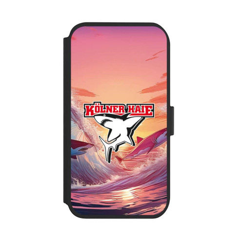 Apple iPhone 11 NIVOflip Kölner Haie Ocean KI