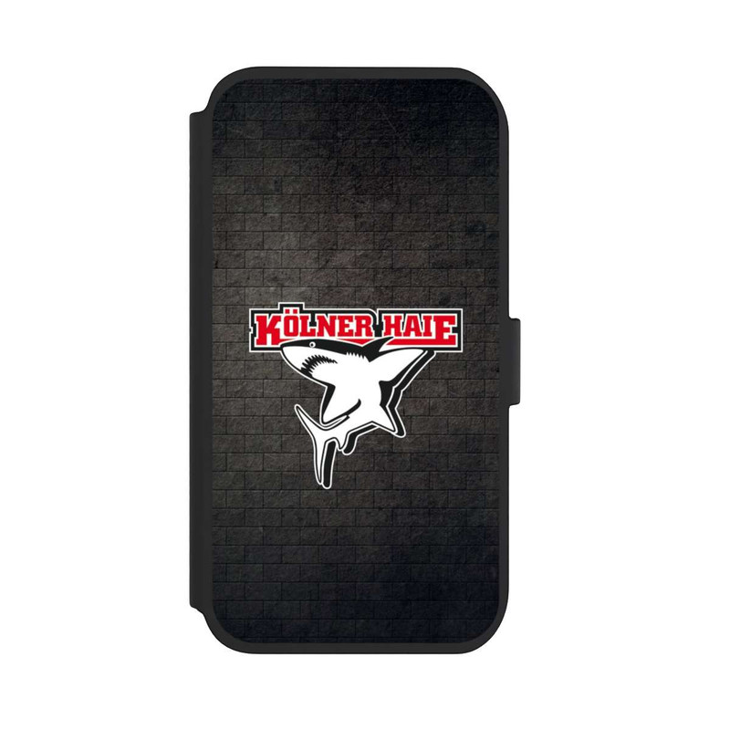 iPhone 11 NIVOflip Kölner Haie Mauer