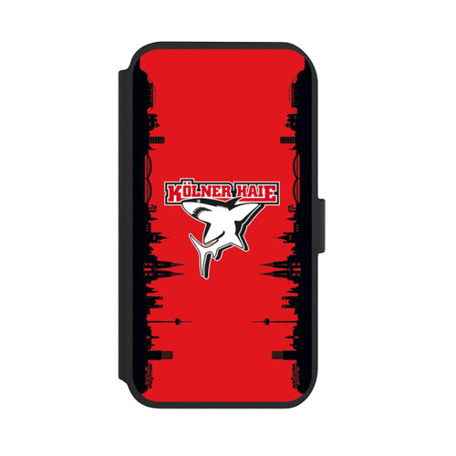 Apple iPhone 11 NIVOflip Kölner Haie Skyline