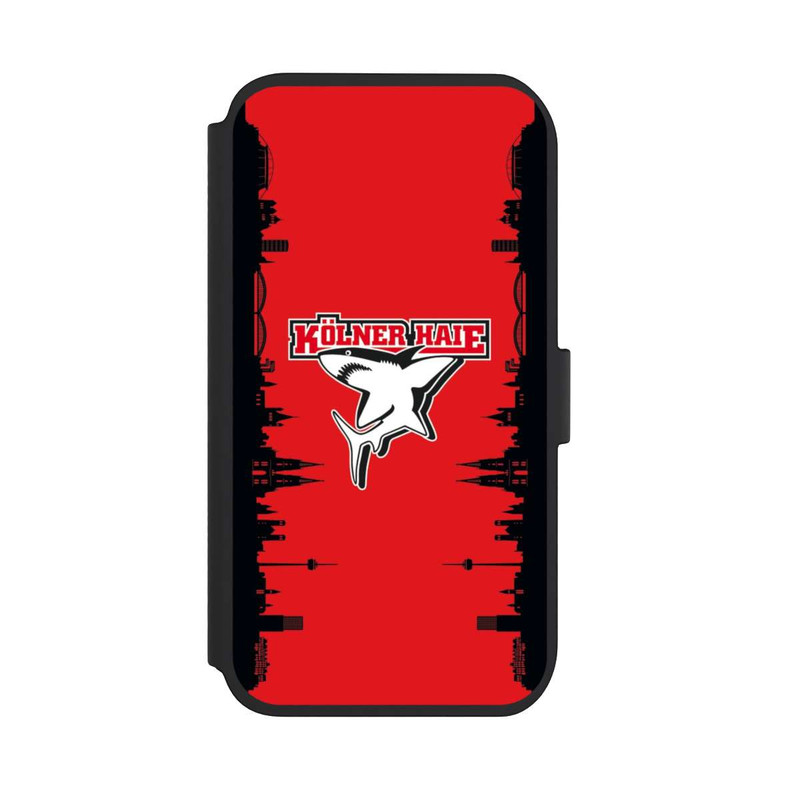 iPhone 11 NIVOflip Kölner Haie Skyline
