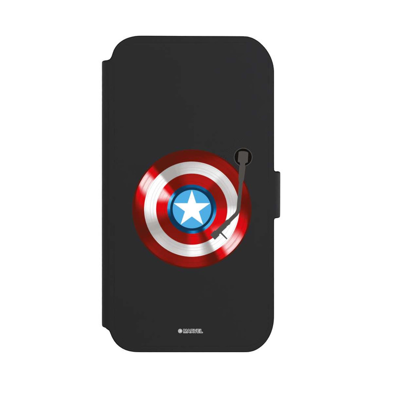 iPhone 11 NIVOflip Capitan American Shield Marvel