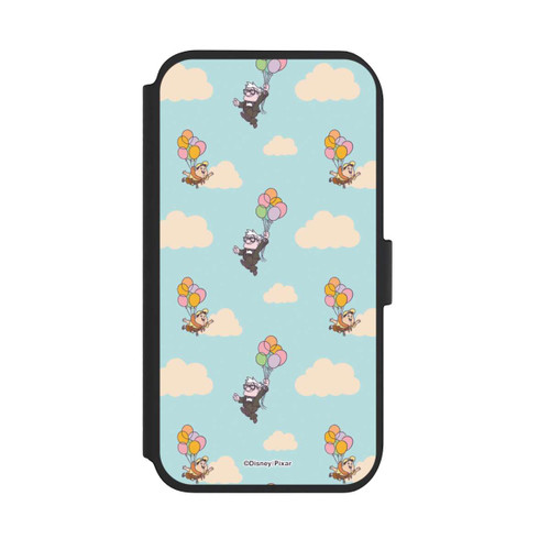 Apple iPhone 11 NIVOflip Disney Oben Ballon Haus Muster