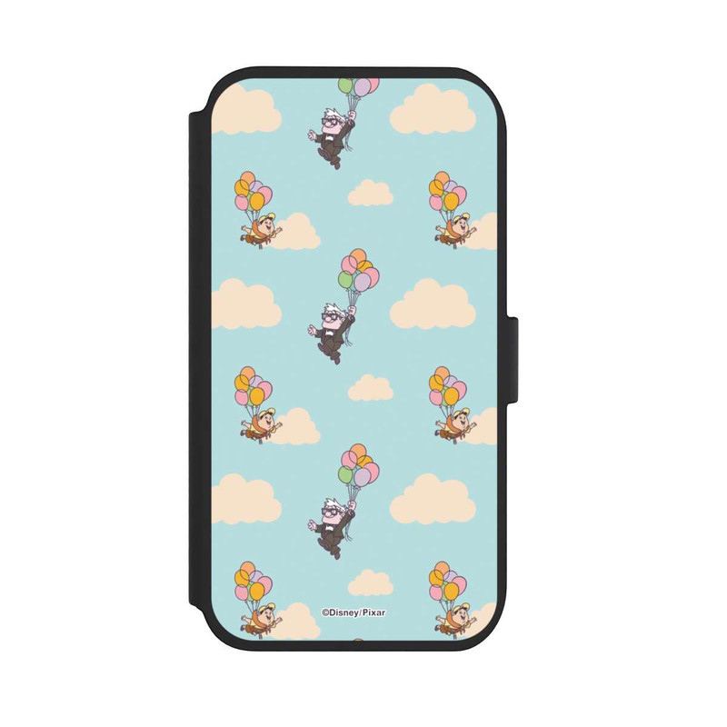 iPhone 11 NIVOflip Disney Oben Ballon Haus Muster
