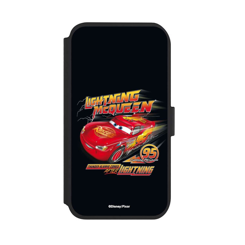 iPhone 11 NIVOflip Cars Lightning McQueen Thunder Always Comes After Lightning