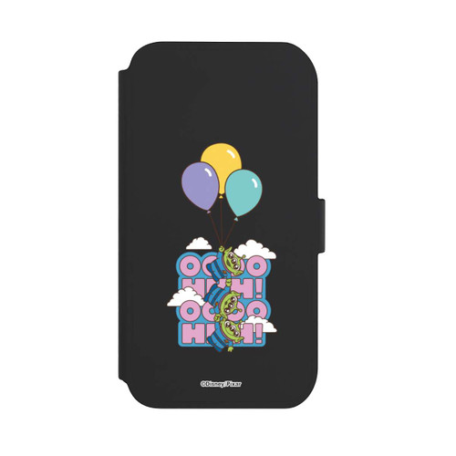 Apple iPhone 11 NIVOflip Toy Story Aliens Balloons OOOOHHH Transparent