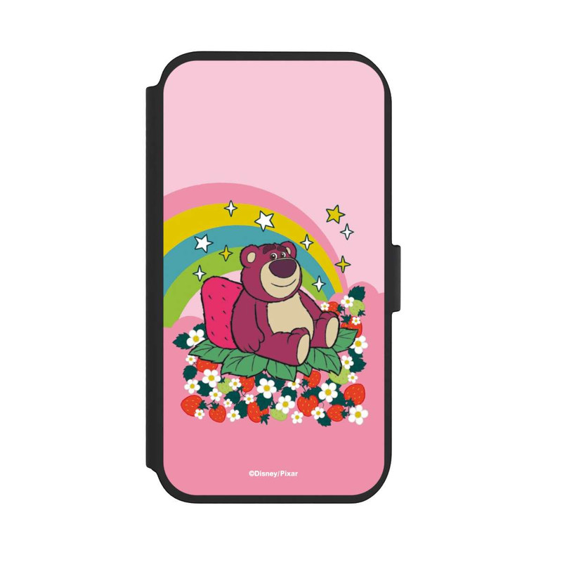 iPhone 11 NIVOflip Strawberry Rainbow