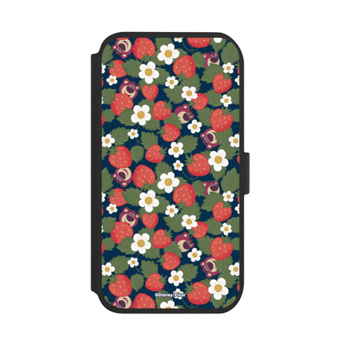 Apple iPhone 11 NIVOflip Lotso Toy Story Strawberry Flower Pattern