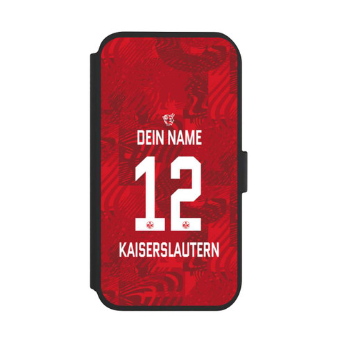 Apple iPhone 11 NIVOflip 1. FCK Trikot Personalisierbar