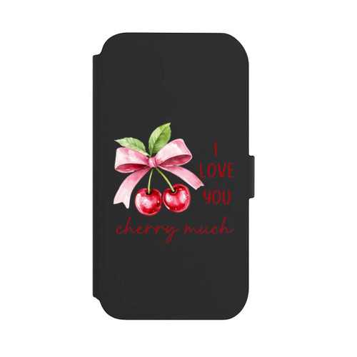 Apple iPhone 11 NIVOflip I Love You Cherry Much with AI