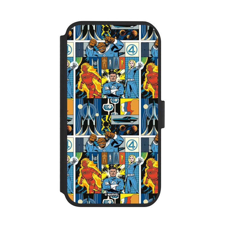 iPhone 11 NIVOflip The Fantastic Four Pattern