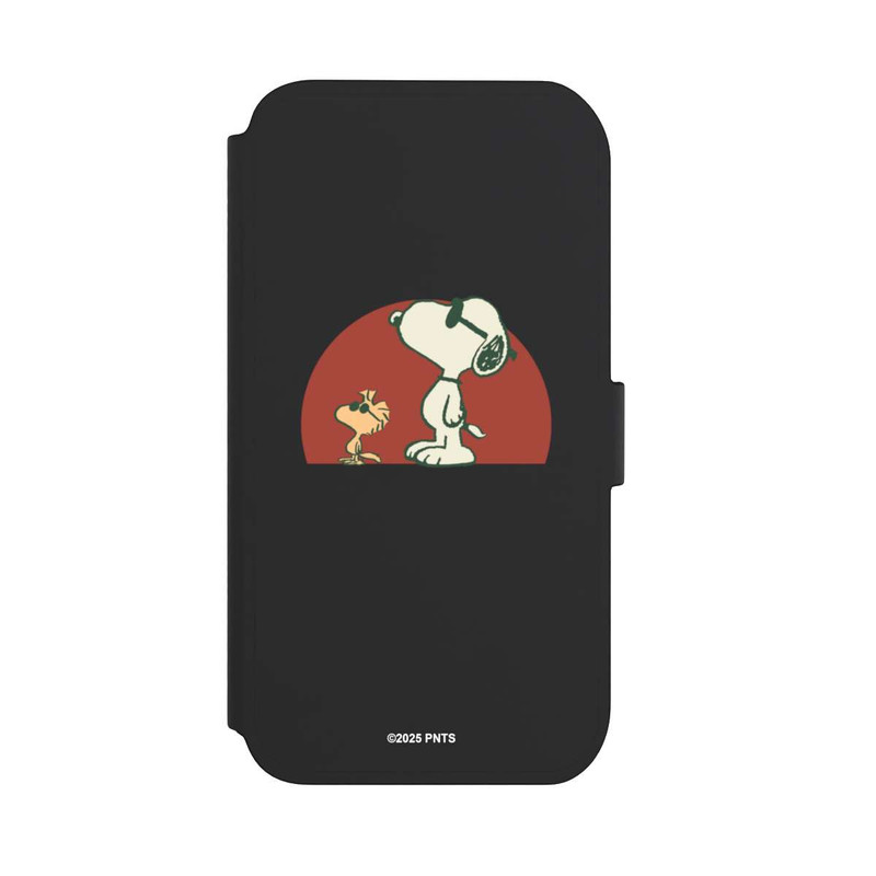 iPhone 11 NIVOflip Snoopy Woodstock Far Out transparent