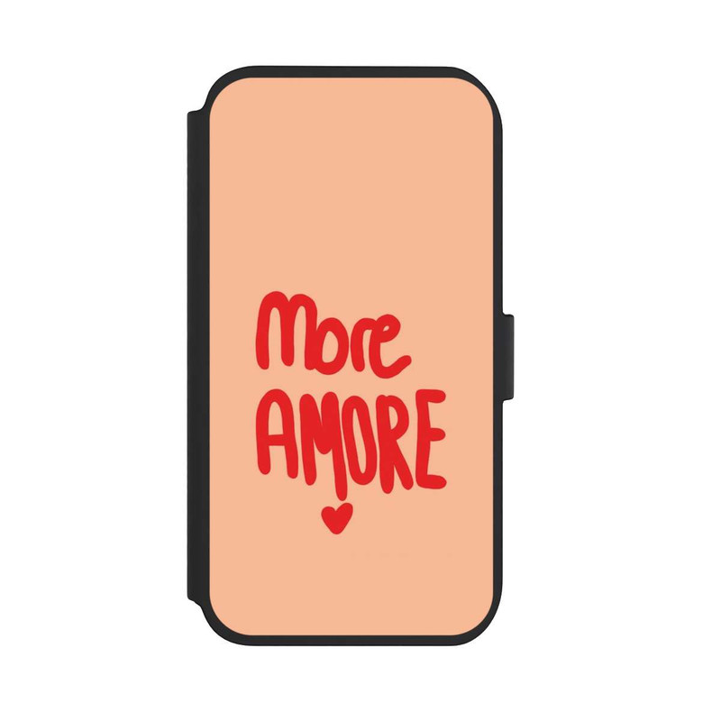 iPhone 11 NIVOflip More Amore Typo