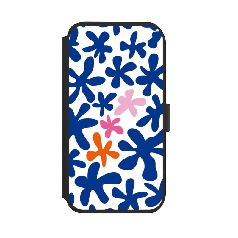iPhone 11 NIVOflip Dopamin Flowers Colormix