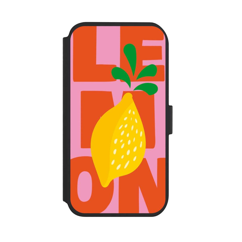 iPhone 11 NIVOflip Dopamin Lemon