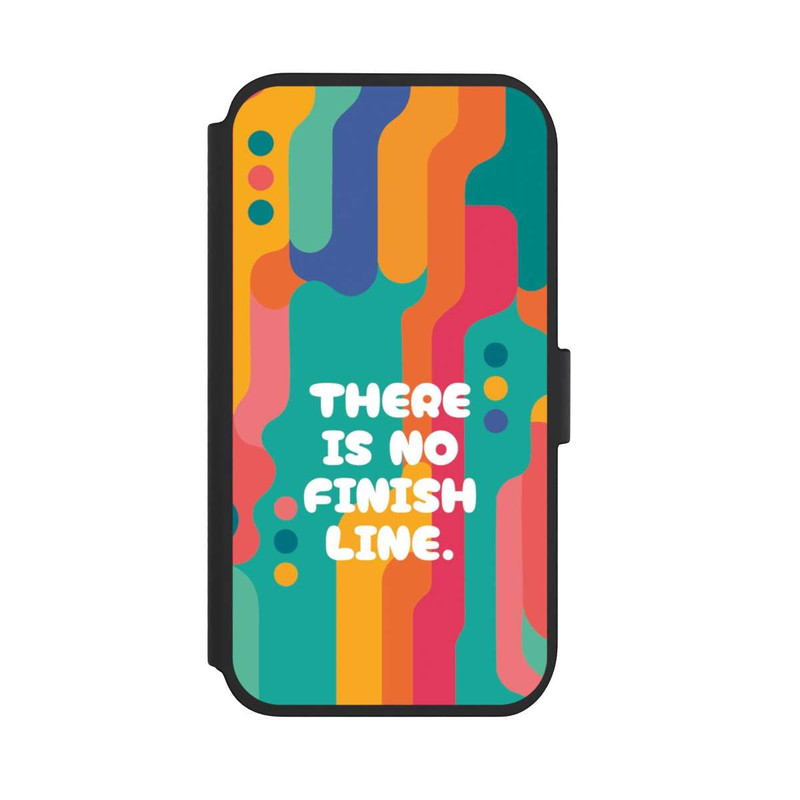 iPhone 11 NIVOflip There Is No Finish Line