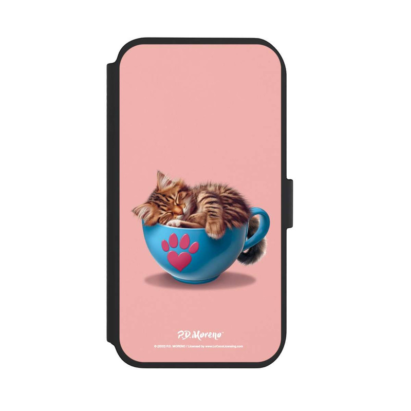 iPhone 11 NIVOflip Cat in A Mug