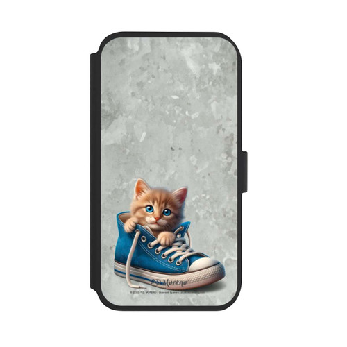 Apple iPhone 11 NIVOflip Cat in A Shoe