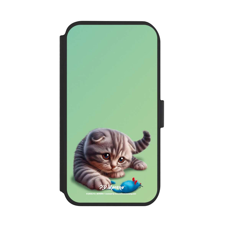 iPhone 11 NIVOflip Playing Cat with Mouse