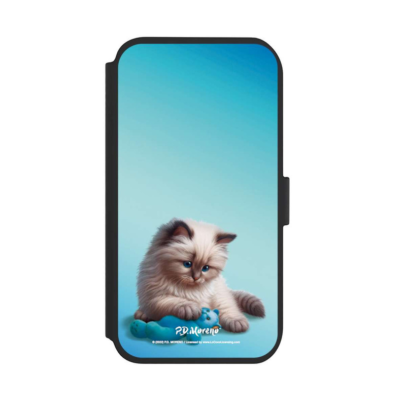 iPhone 11 NIVOflip Cuddling Cat