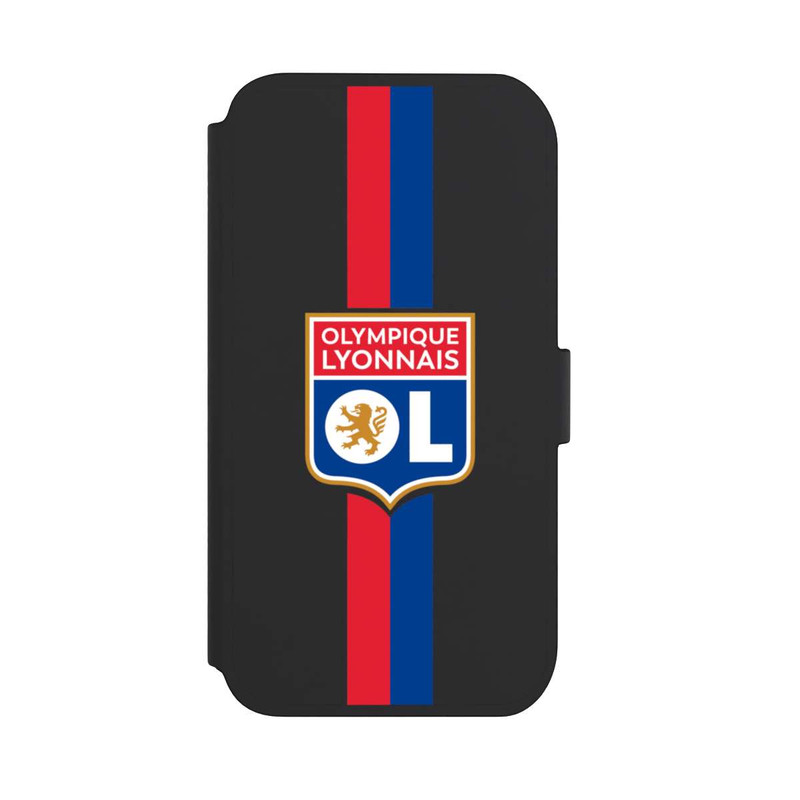 iPhone 11 NIVOflip Olympique Lyonnais Logo Transparent