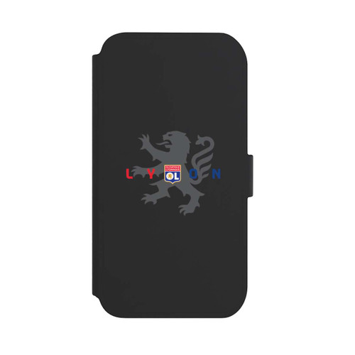 Apple iPhone 11 NIVOflip OL Lyon Transparent