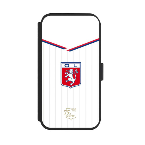 Apple iPhone 11 NIVOflip OL 75 anniversaire