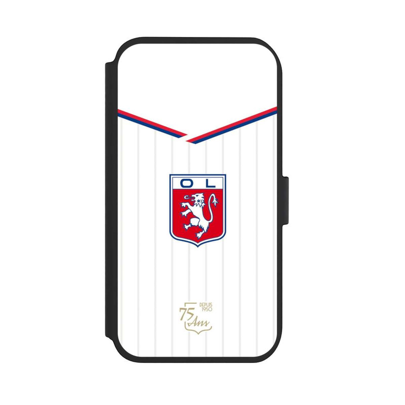 iPhone 11 NIVOflip OL 75 anniversaire