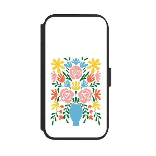Apple iPhone 11 NIVOflip Naive Floral Bouquet