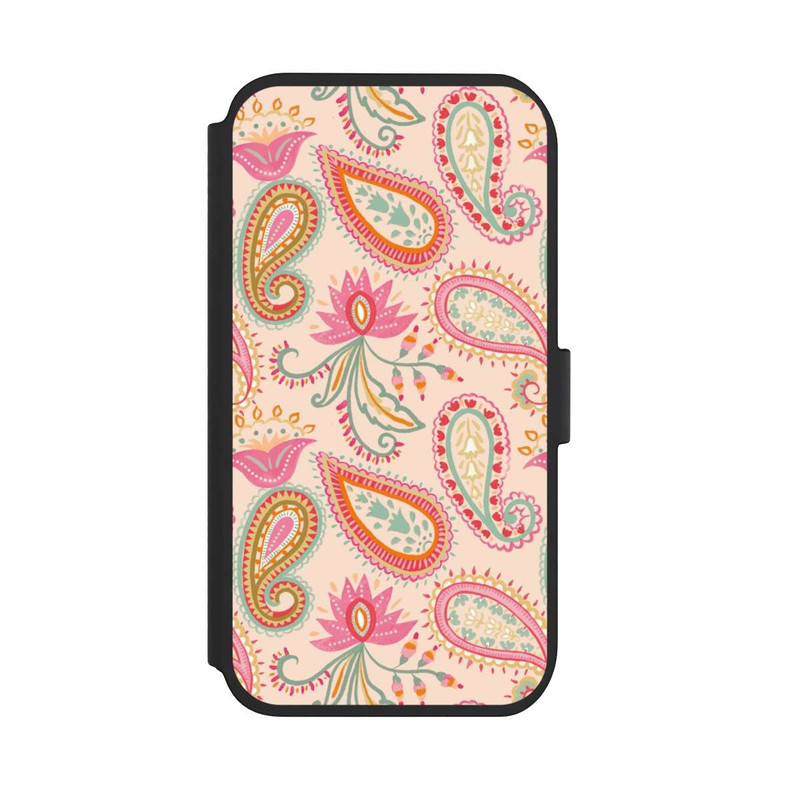 iPhone 11 NIVOflip Colorful Paisley Charm
