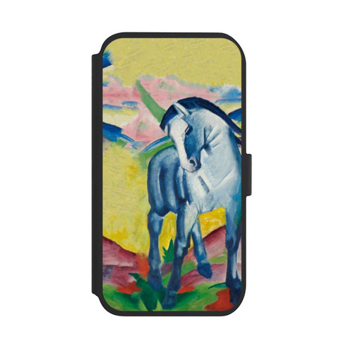 Apple iPhone 11 NIVOflip Blaues Pferd von Franz Marc