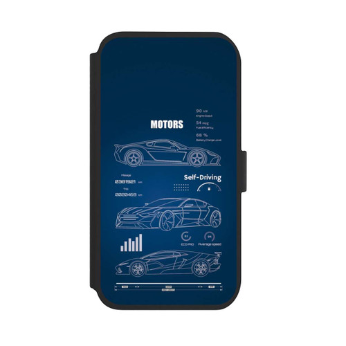 Apple iPhone 11 NIVOflip Auto-Wireframe