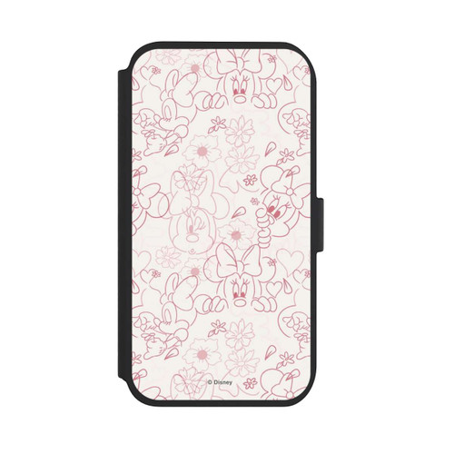Apple iPhone 11 NIVOflip Minnie Spring Pattern