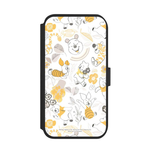 Apple iPhone 11 NIVOflip Winnie Puuh Spring Pattern