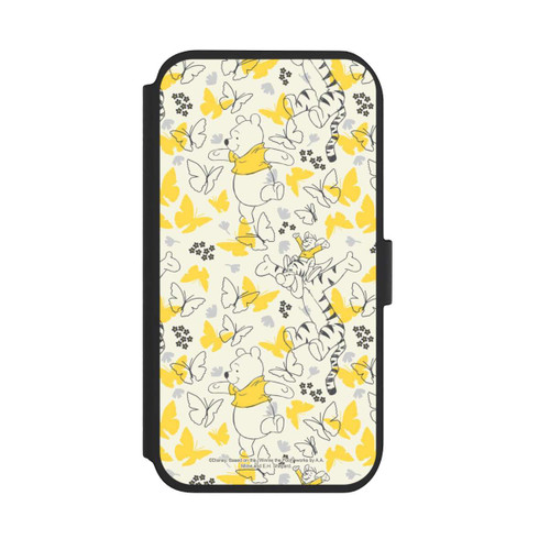Apple iPhone 11 NIVOflip Winnie Puuh Butterfly Pattern
