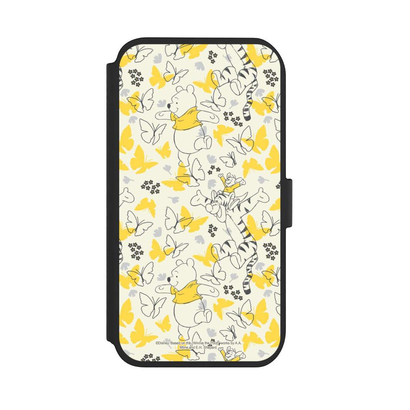 iPhone 11 NIVOflip Winnie Puuh Butterfly Pattern