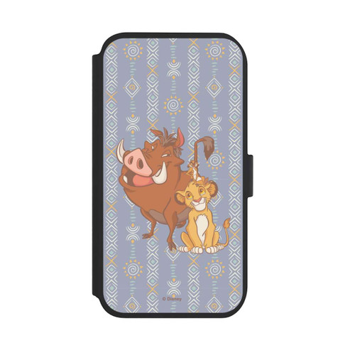 Apple iPhone 11 NIVOflip Simba Timon and Pumbaa