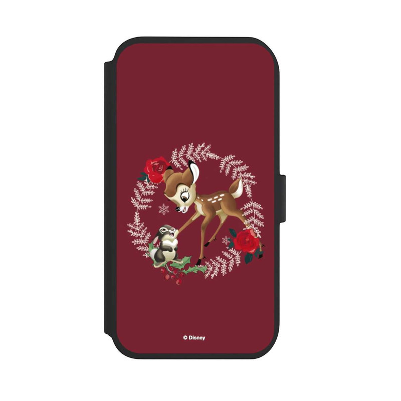 iPhone 11 NIVOflip Bambi L'amitié hivernale