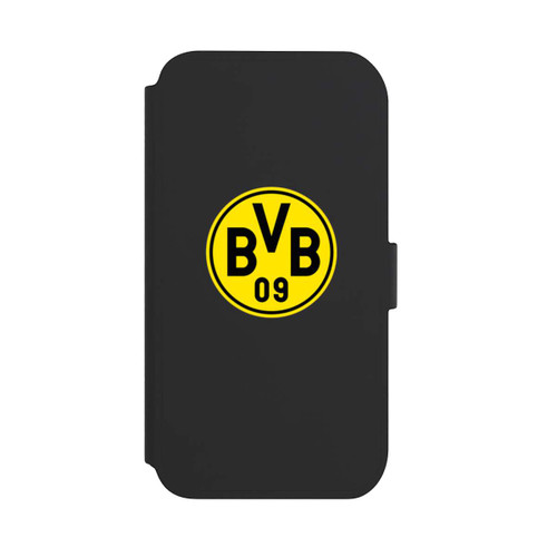 Apple iPhone 11 NIVOflip BVB Logo Transparent